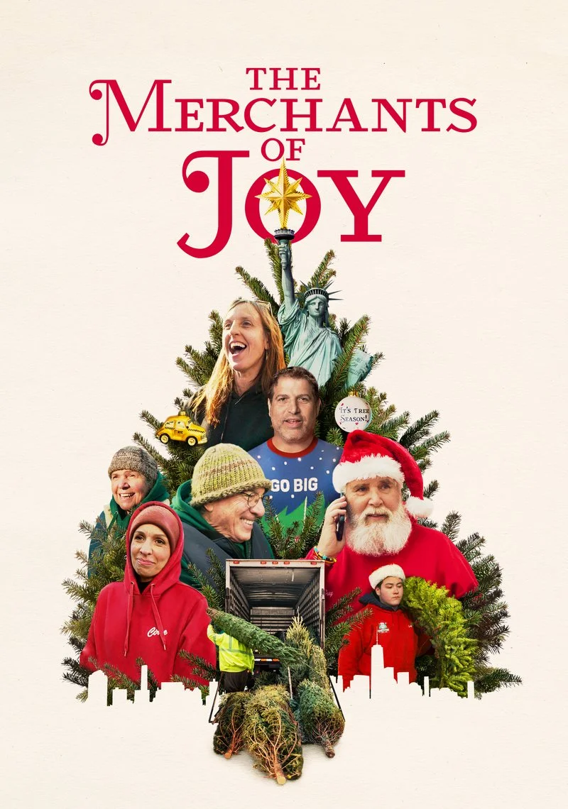 Affiche de The Merchants of Joy