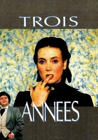 Poster Trois années