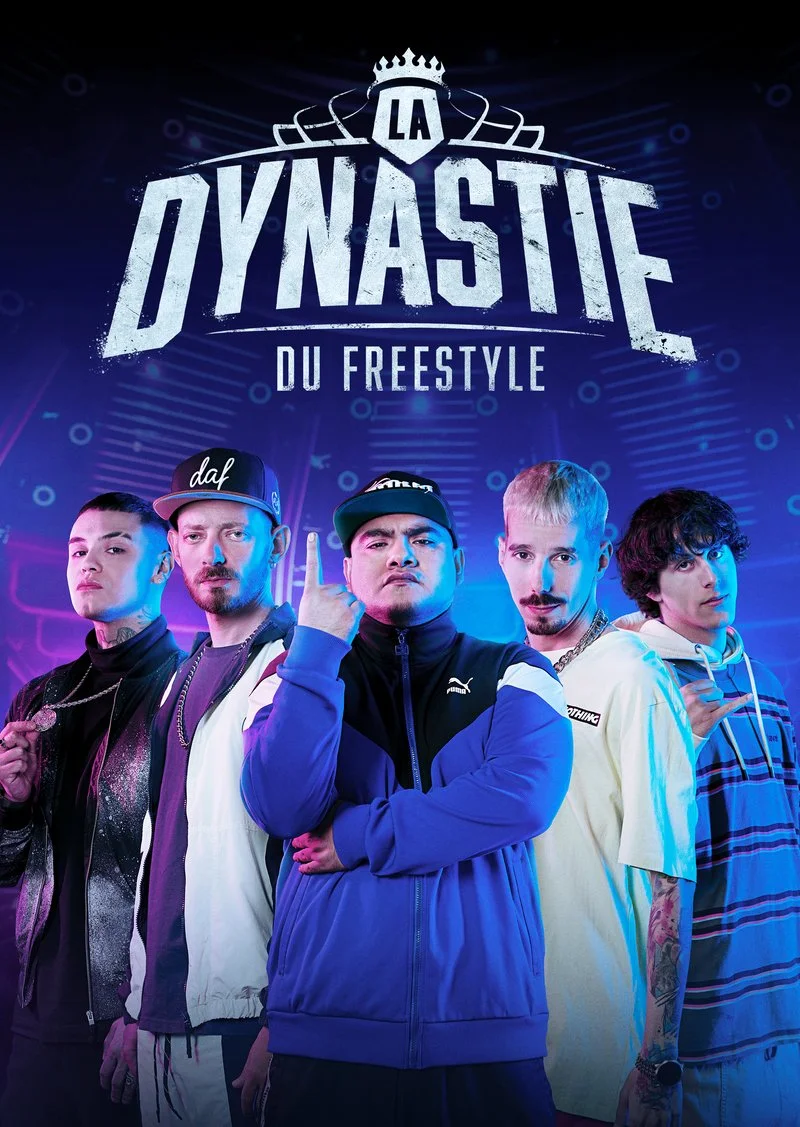 Affiche de La dynastie du Freestyle