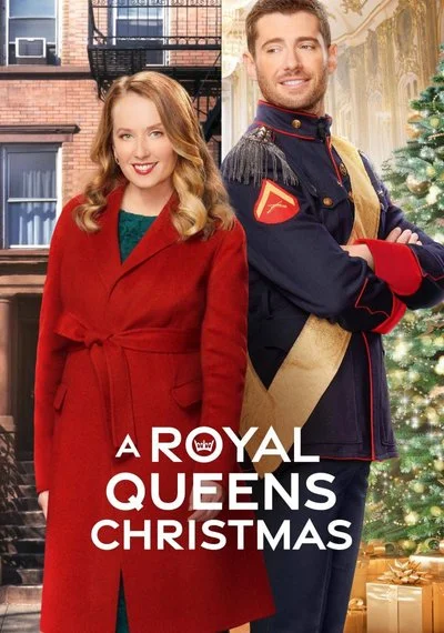 Affiche A Royal Queens Christmas