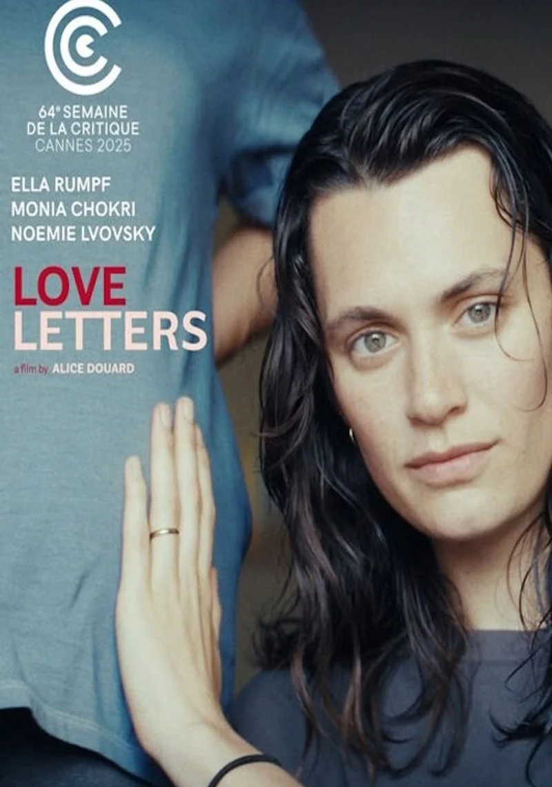 Poster van Des preuves d'amour