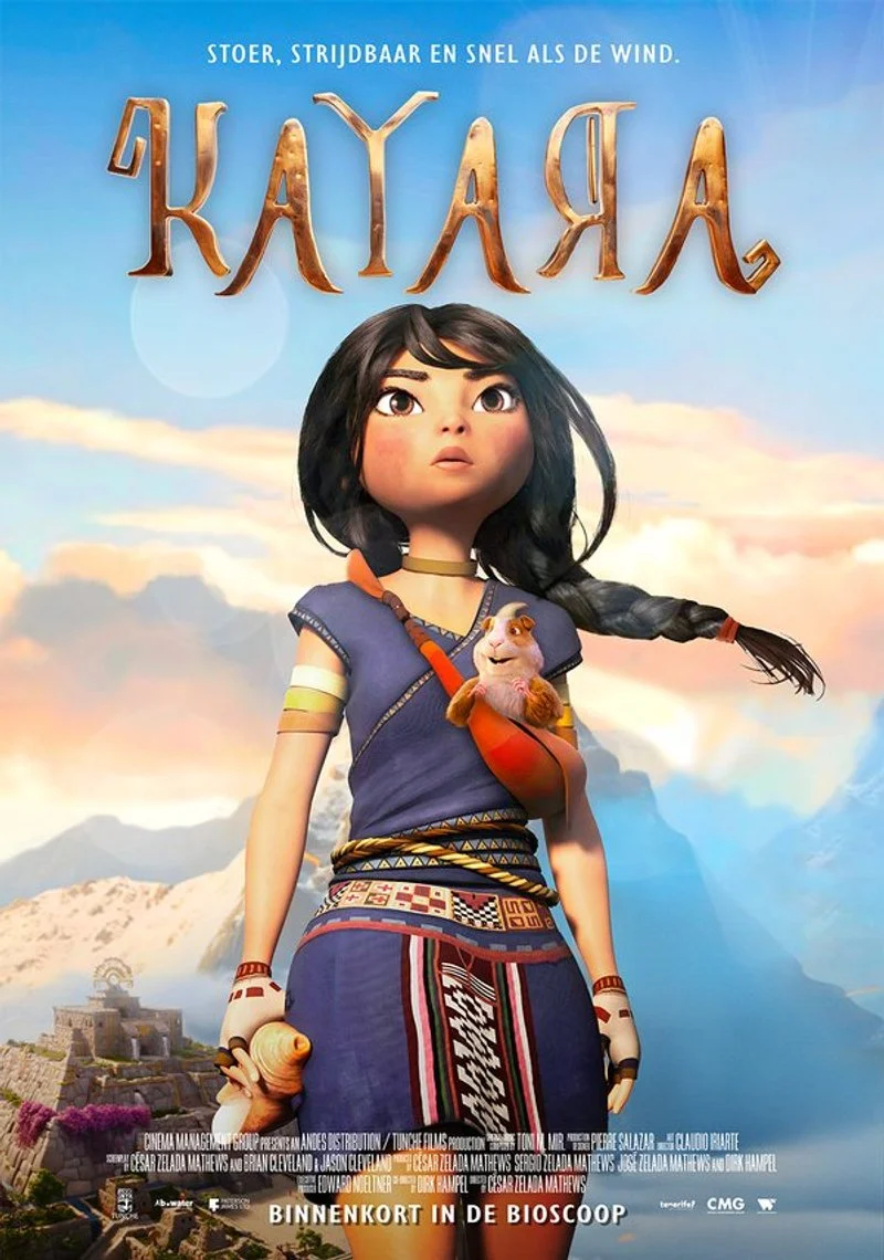 Poster van Kayara