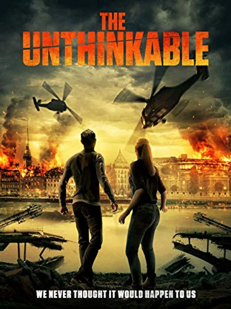 Poster van The Unthinkable