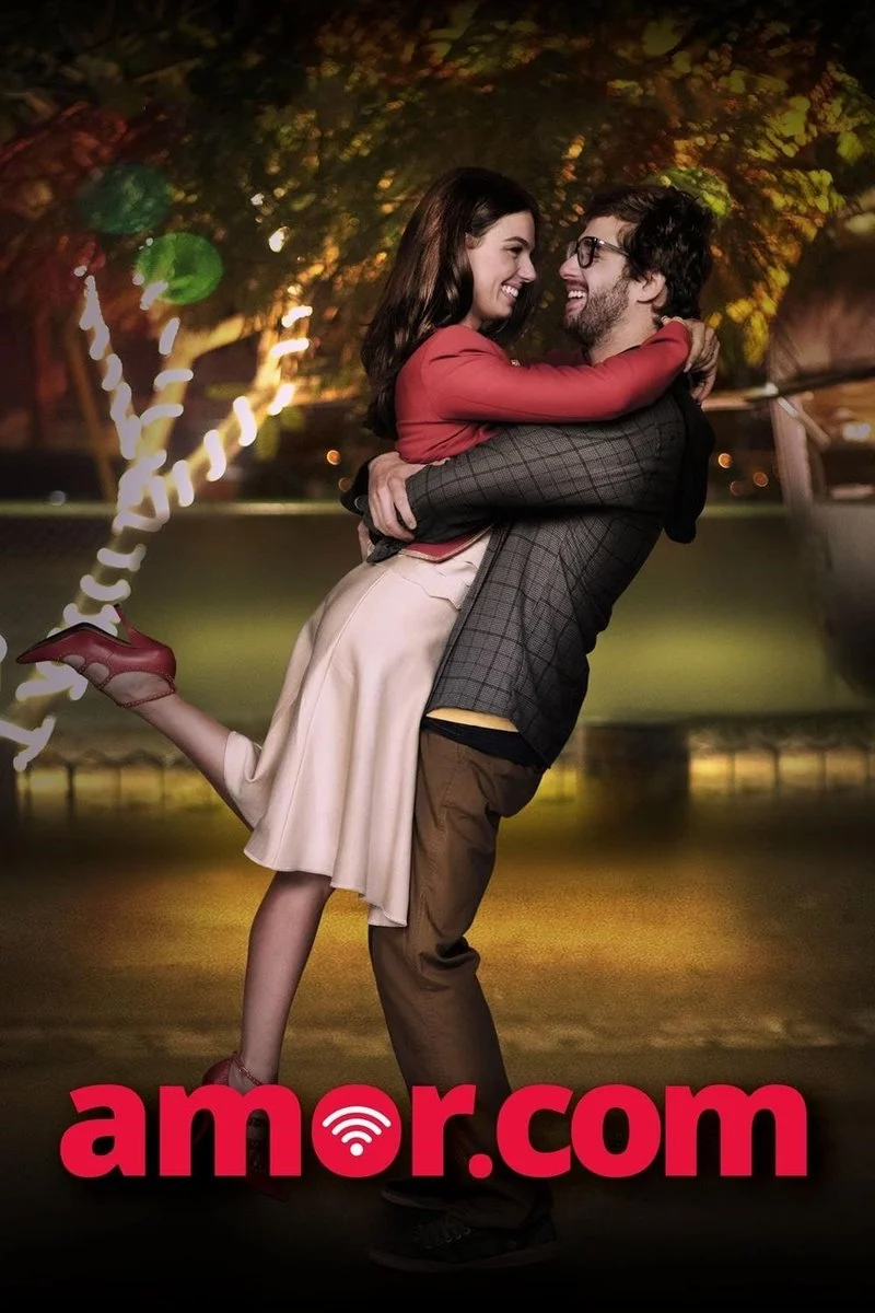 Affiche de Love.com