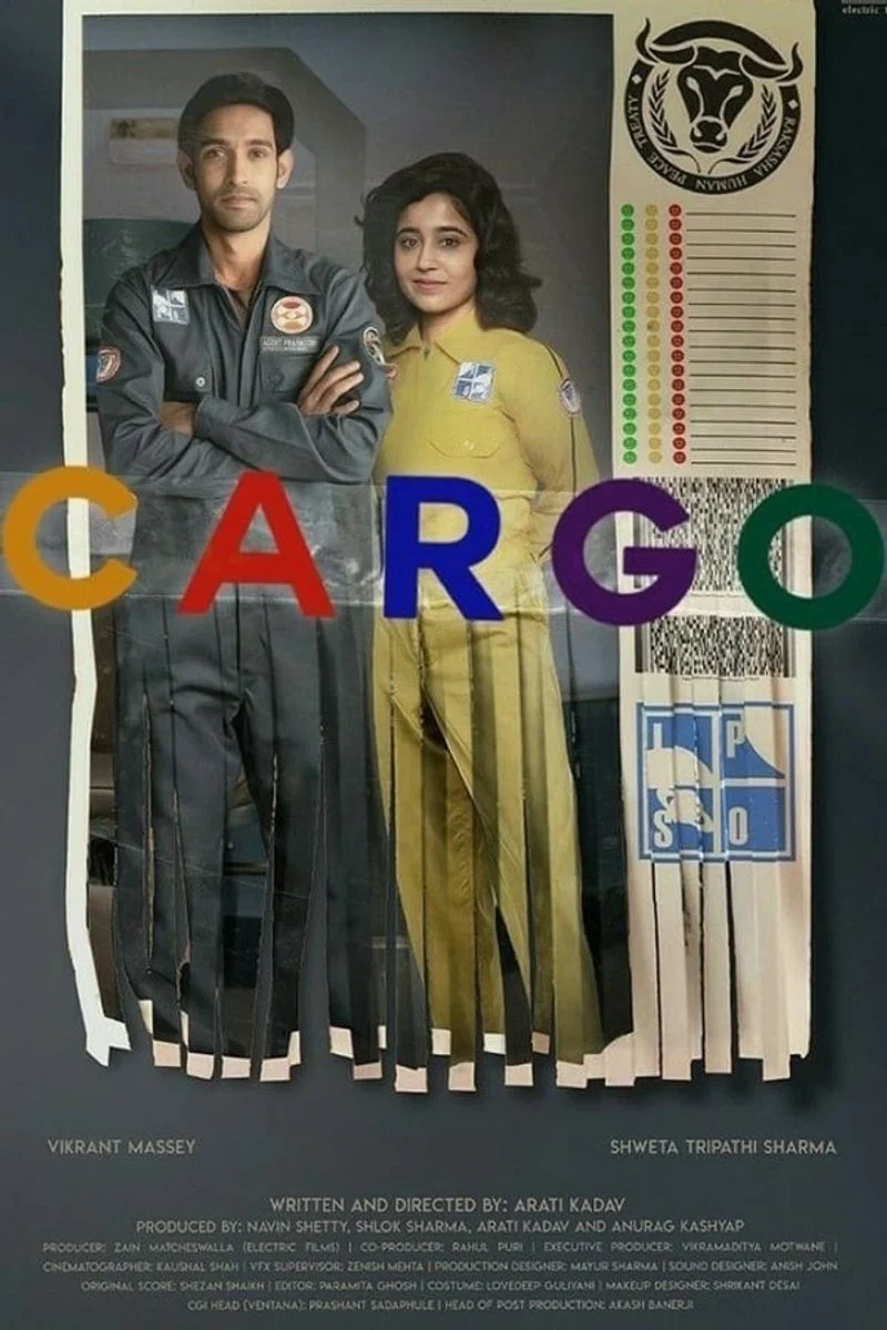 Affiche de Cargo