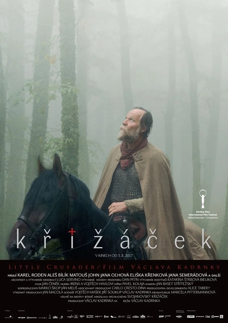 Poster van Little Crusader