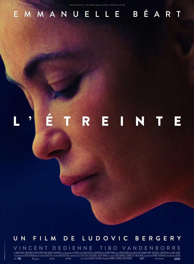Affiche de L'étreinte