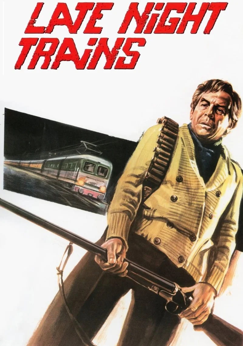 Affiche de Dernier train de la nuit