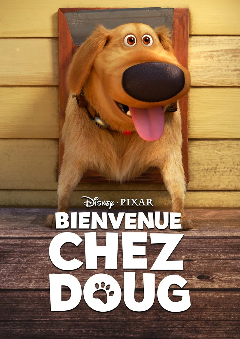 Affiche de Bienvenue chez Doug