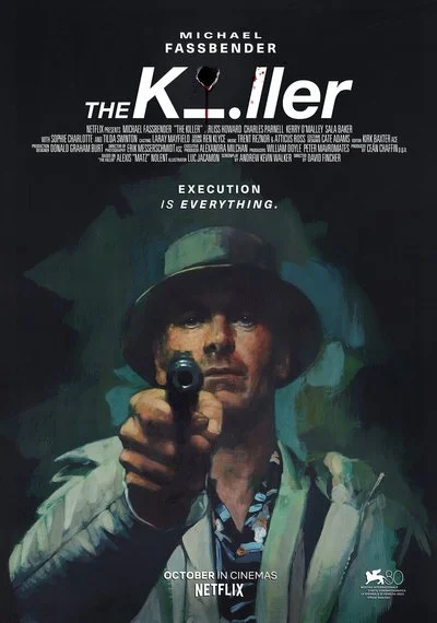 Affiche The Killer