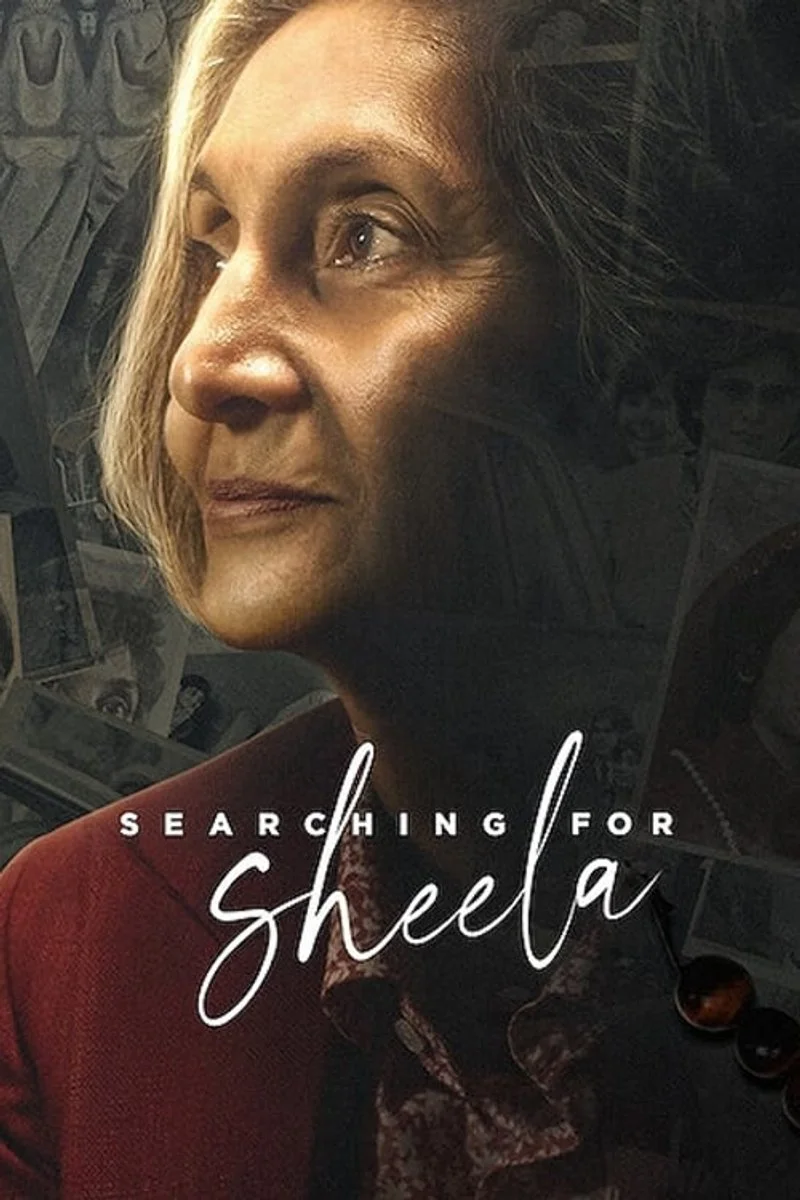 Poster van Searching For Sheela