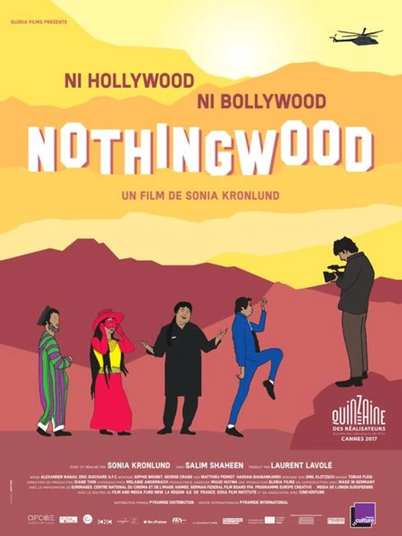 Affiche de Nothingwood