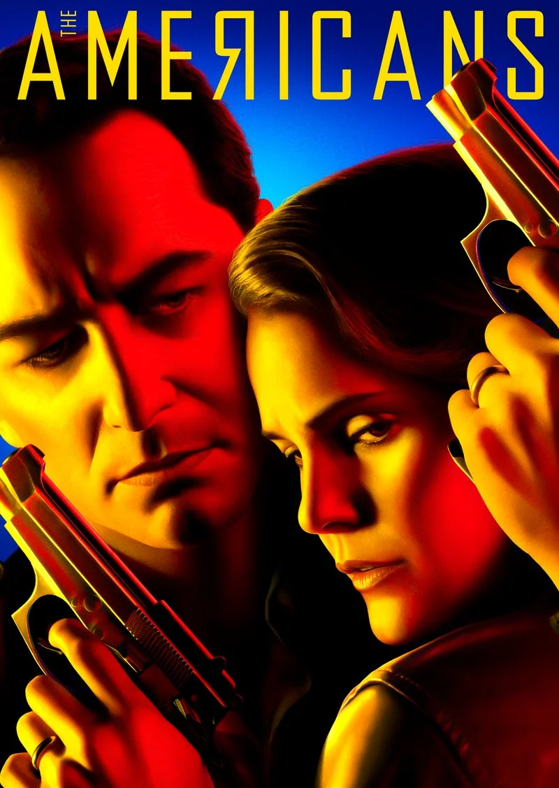 Affiche de The Americans