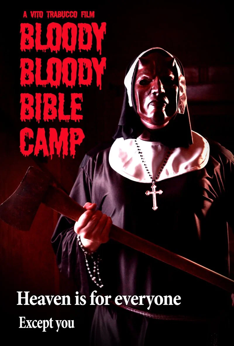 Affiche de Bloody Bloody Bible Camp