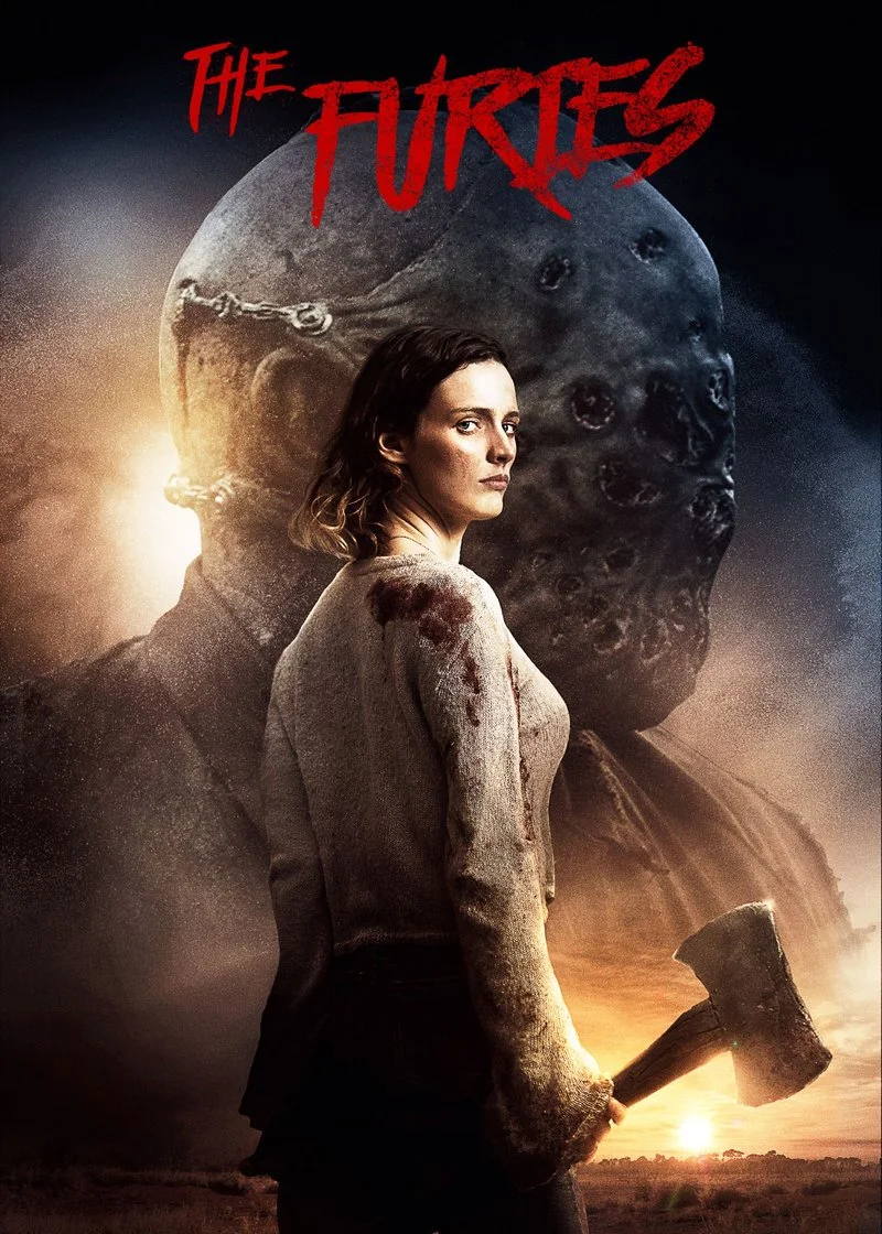 Poster van The Furies