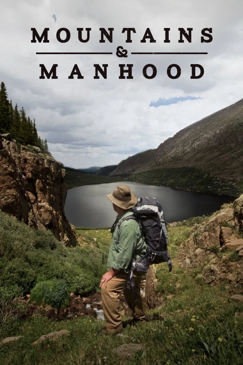 Poster van Mountains&Manhood