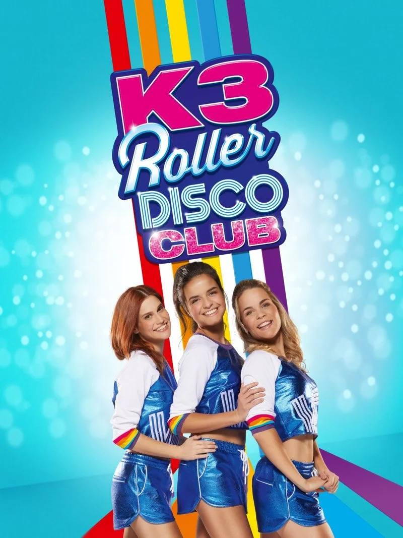 Affiche de K3 Roller Disco Club