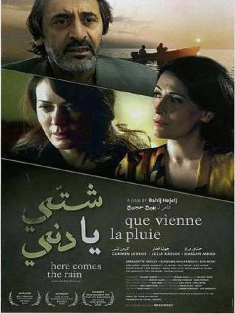 Affiche de Here Comes the Rain