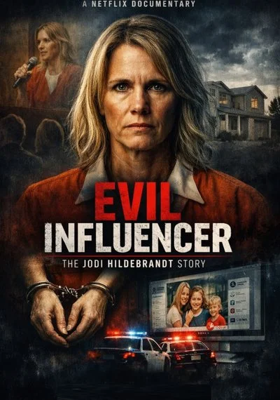 Affiche Evil Influencer: The Jodi Hildebrandt Story