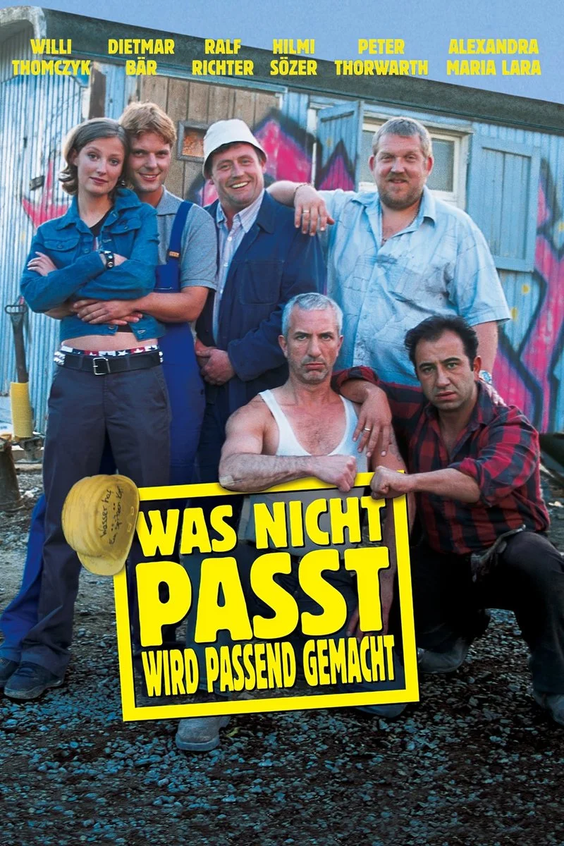 Poster van If It Don't Fit, Use a Bigger Hammer
