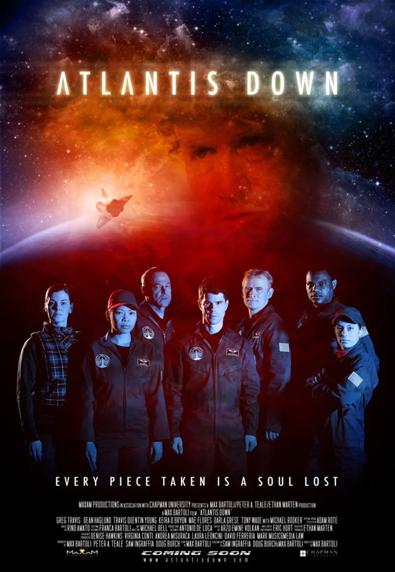 Affiche de Atlantis Down
