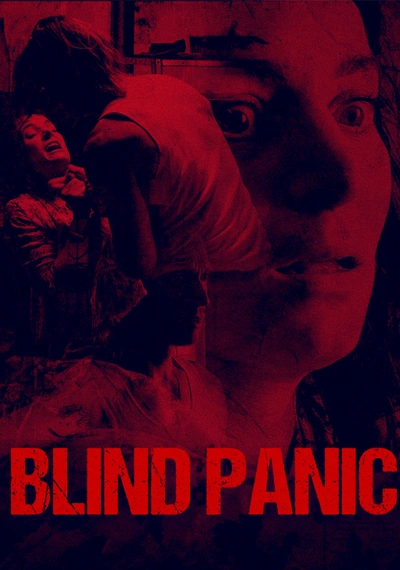 Poster Blind Panic