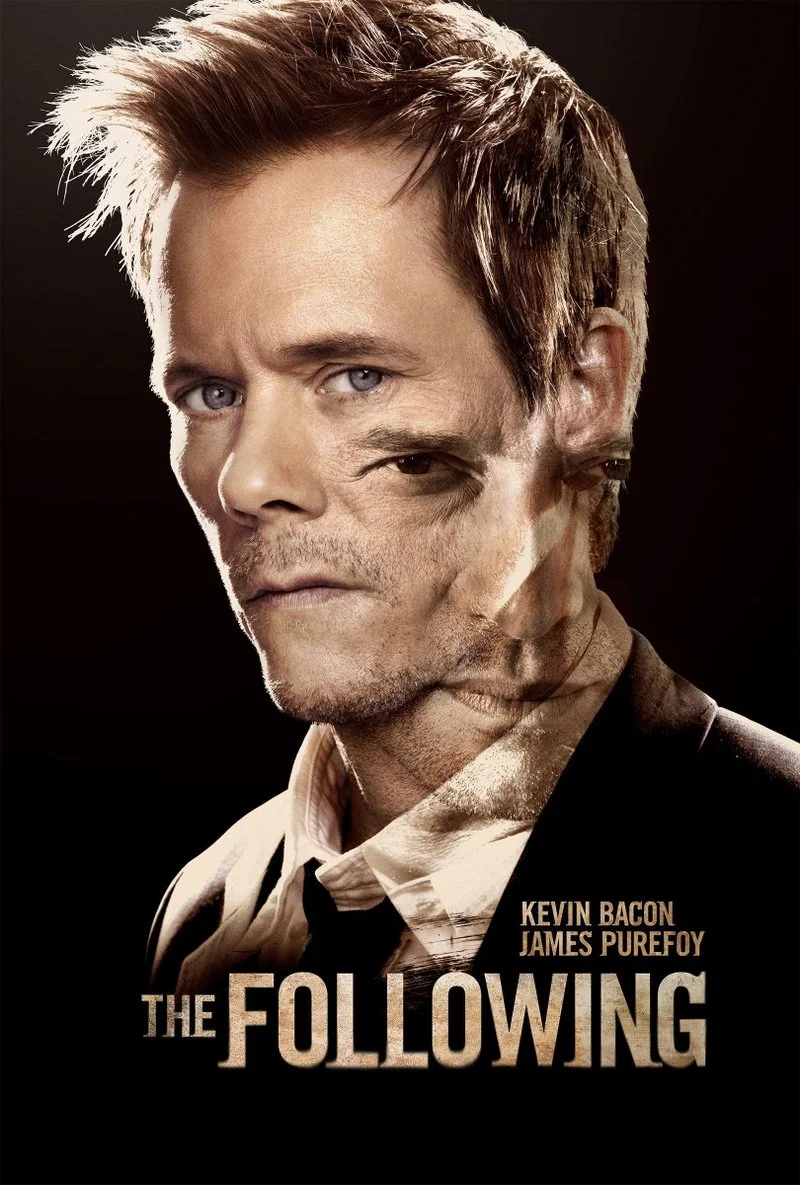 Poster van The Following