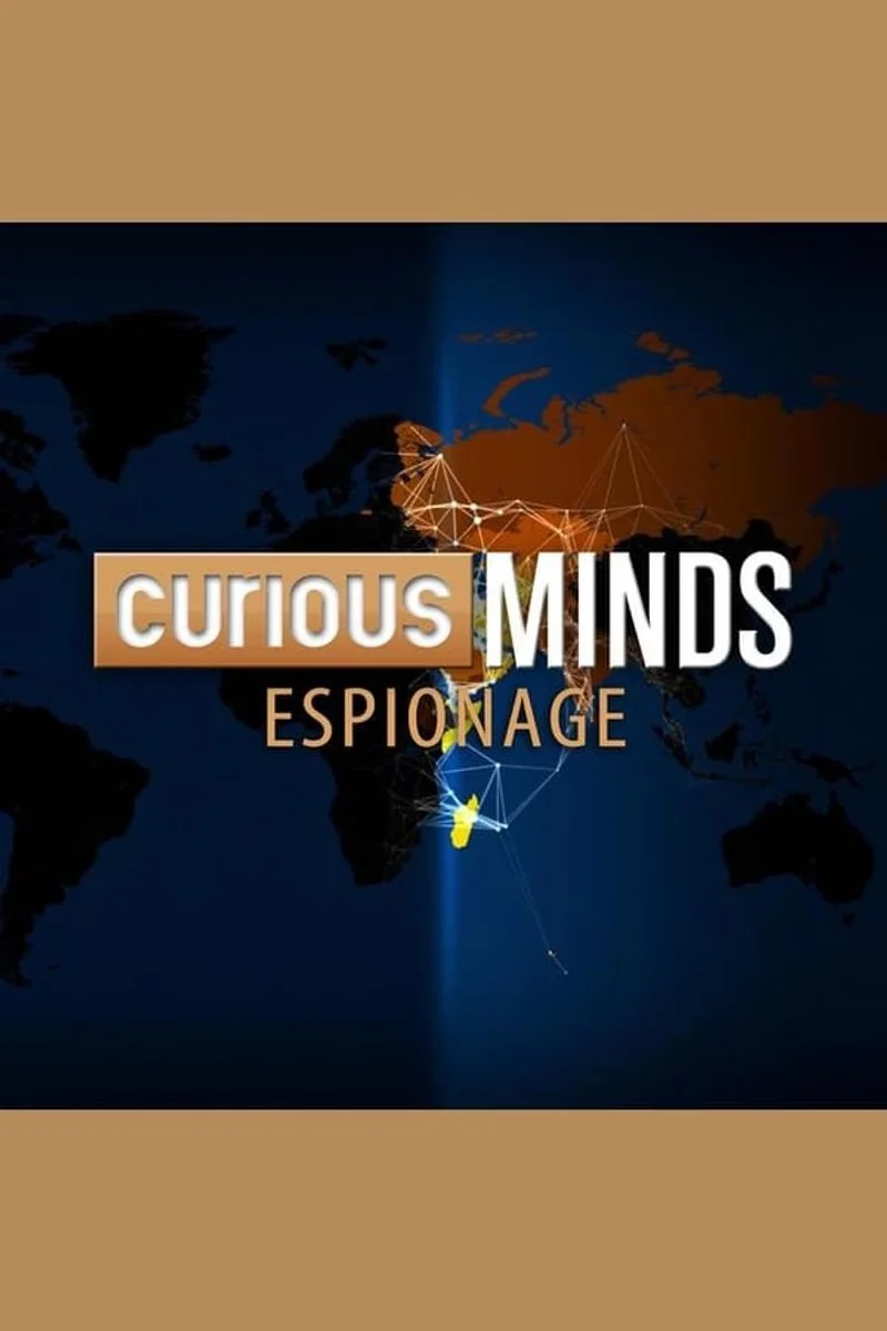 Affiche de Curious Minds: Espionage