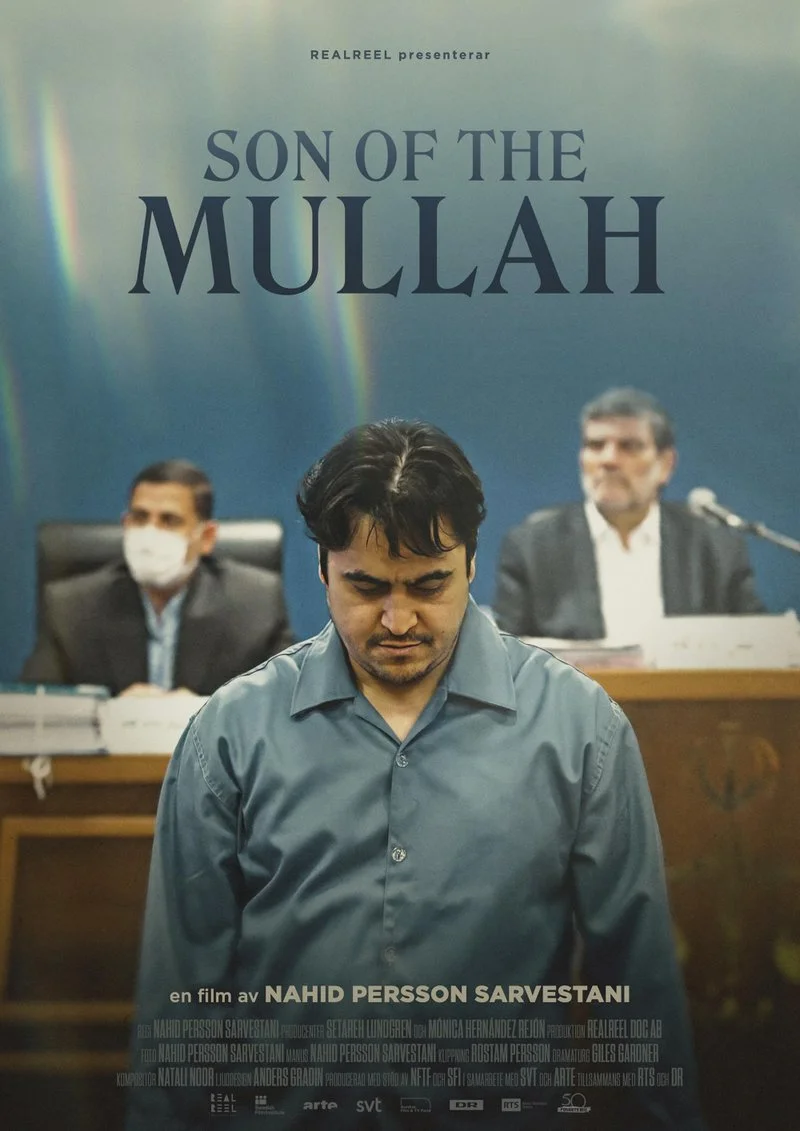 Affiche de Son of the Mullah