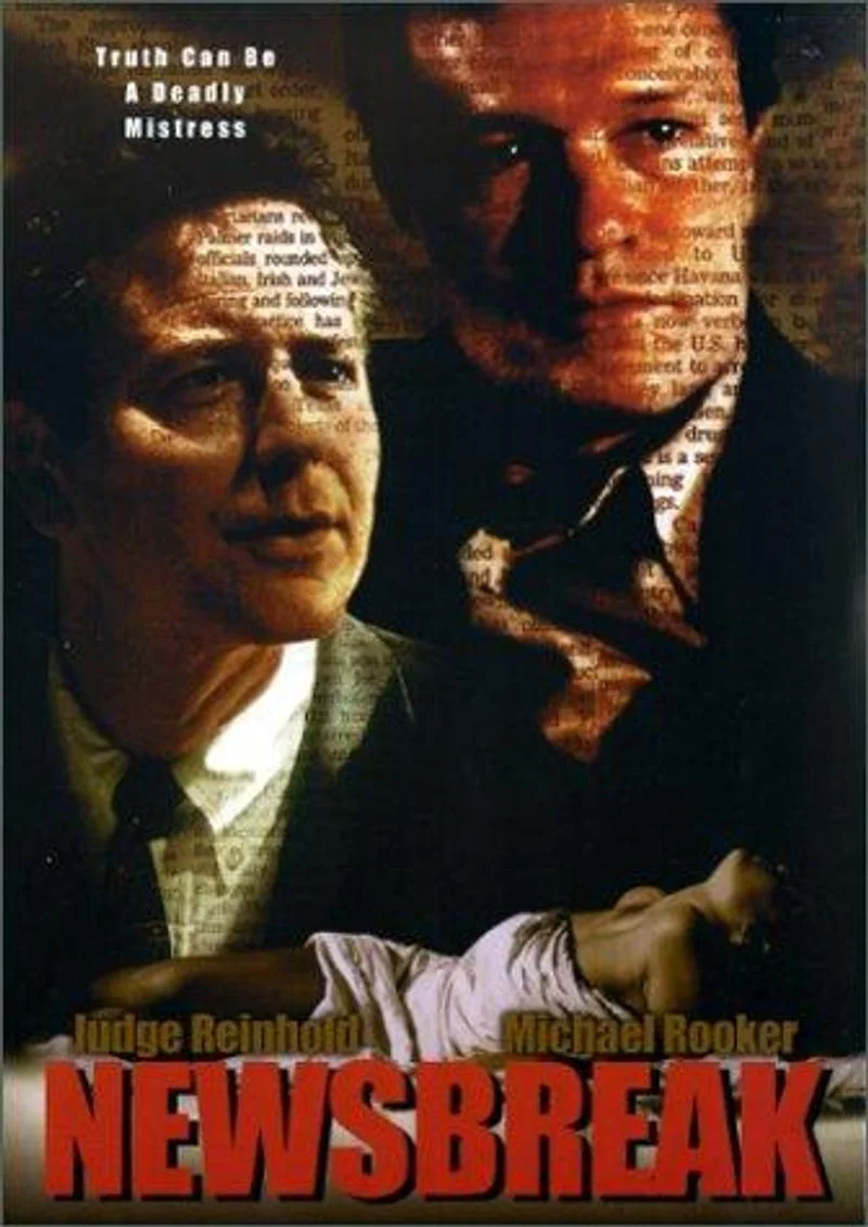 Poster van L'Affaire McNamara