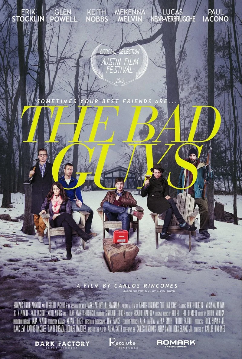 Poster van The Bad Guys