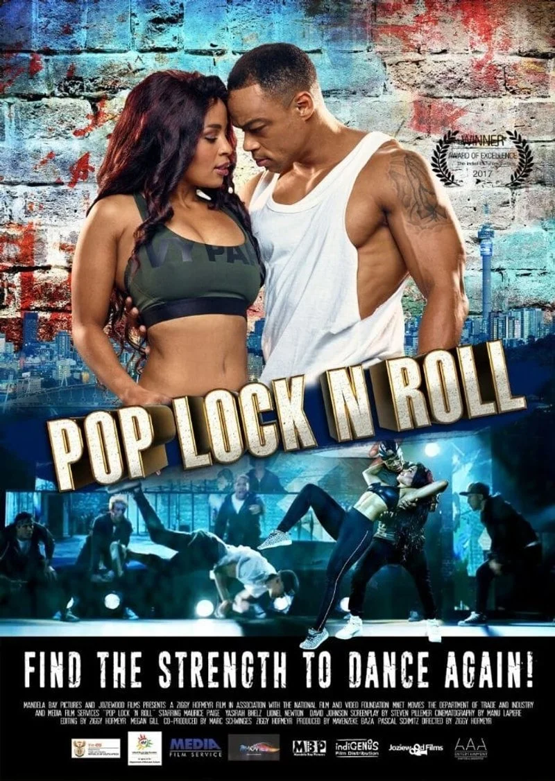 Affiche de Pop, Lock 'n Roll
