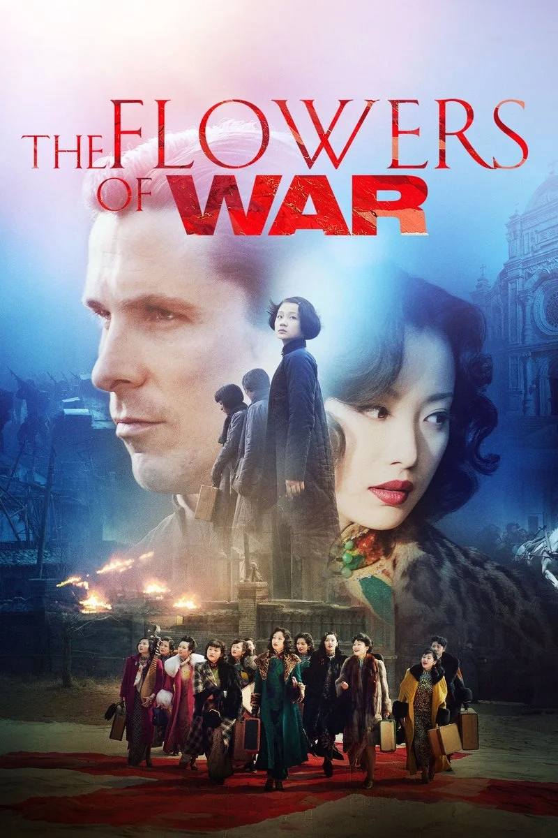 Affiche de The Flowers of War