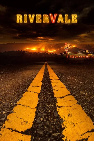 Affiche Riverdale