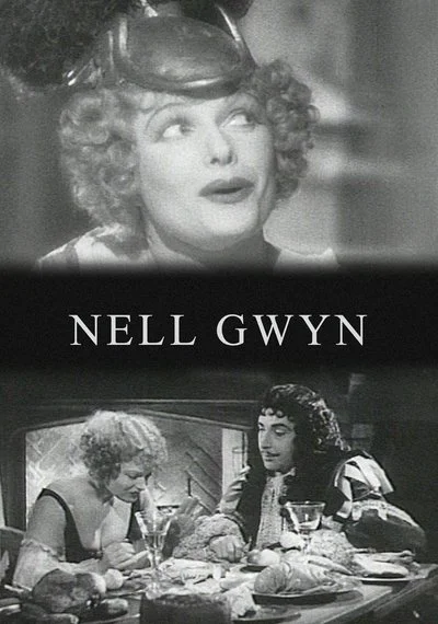 Poster Nell Gwyn