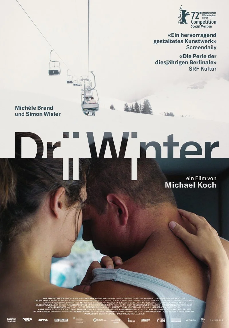 Affiche de Drii Winter