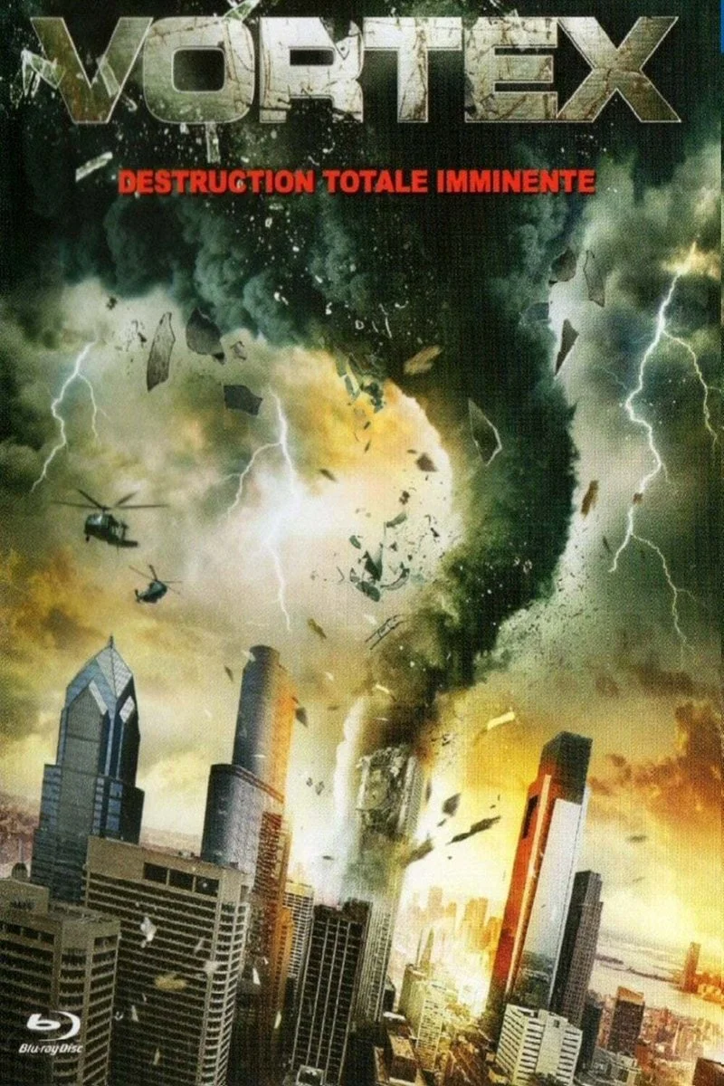 Affiche de Tornade l'alerte