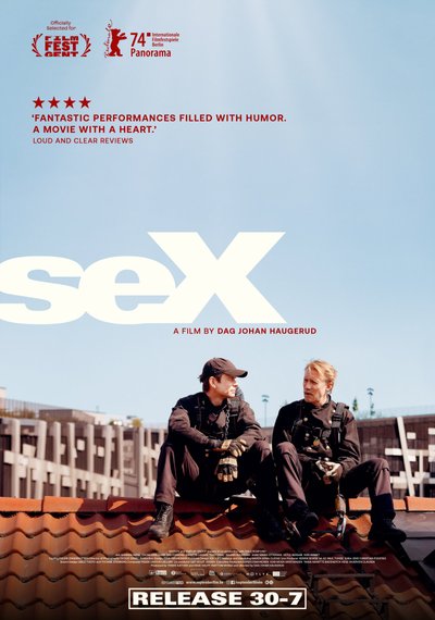 Affiche Sex