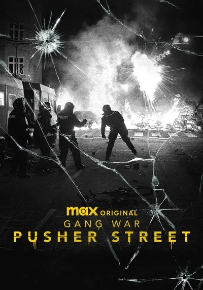 Affiche Gang War Pusher Street