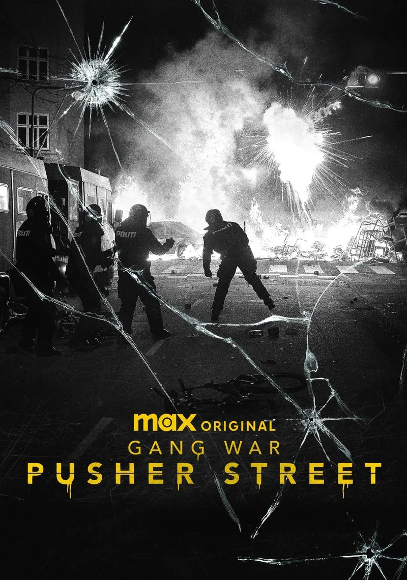Affiche de Gang War Pusher Street