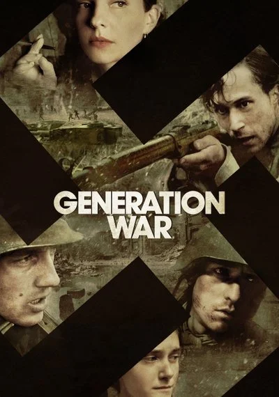 Affiche Generation War