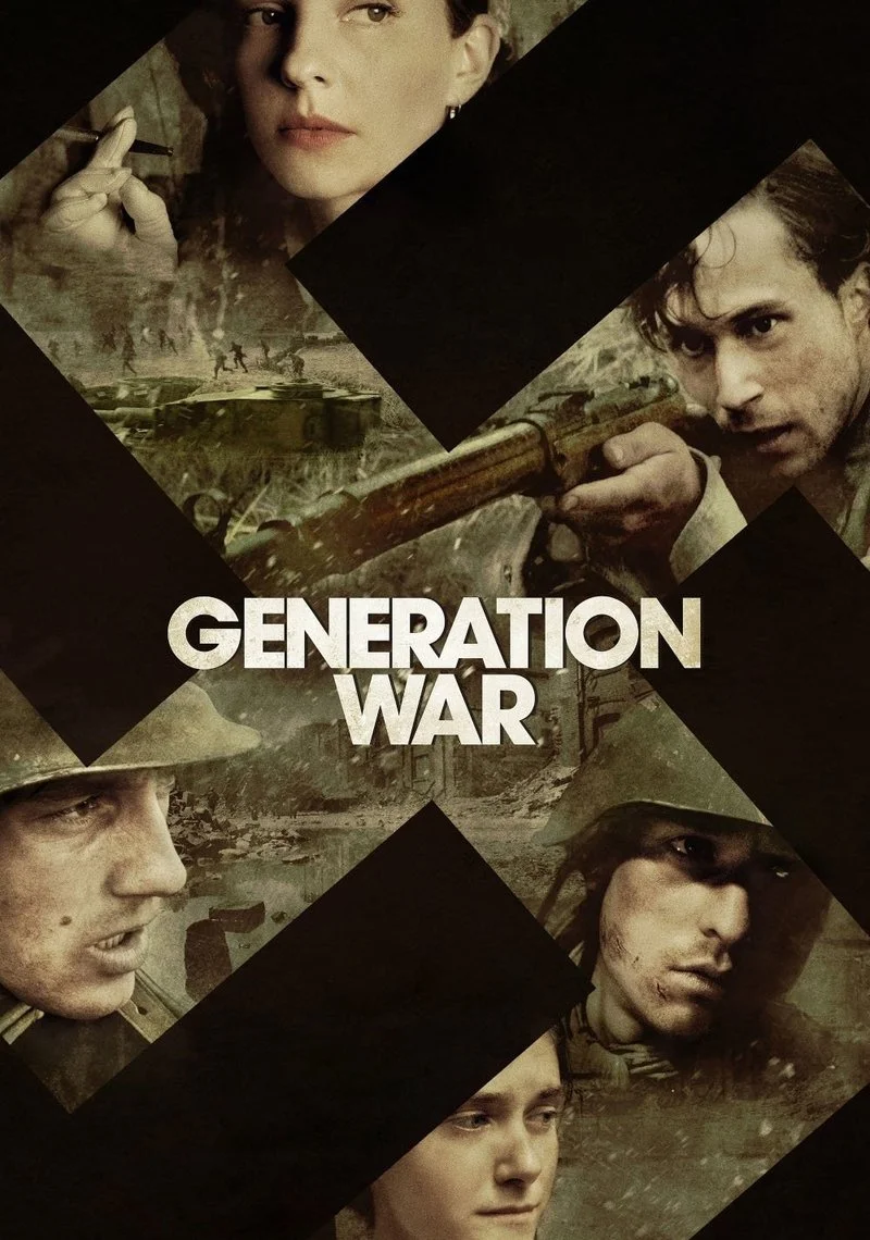 Poster van Generation War