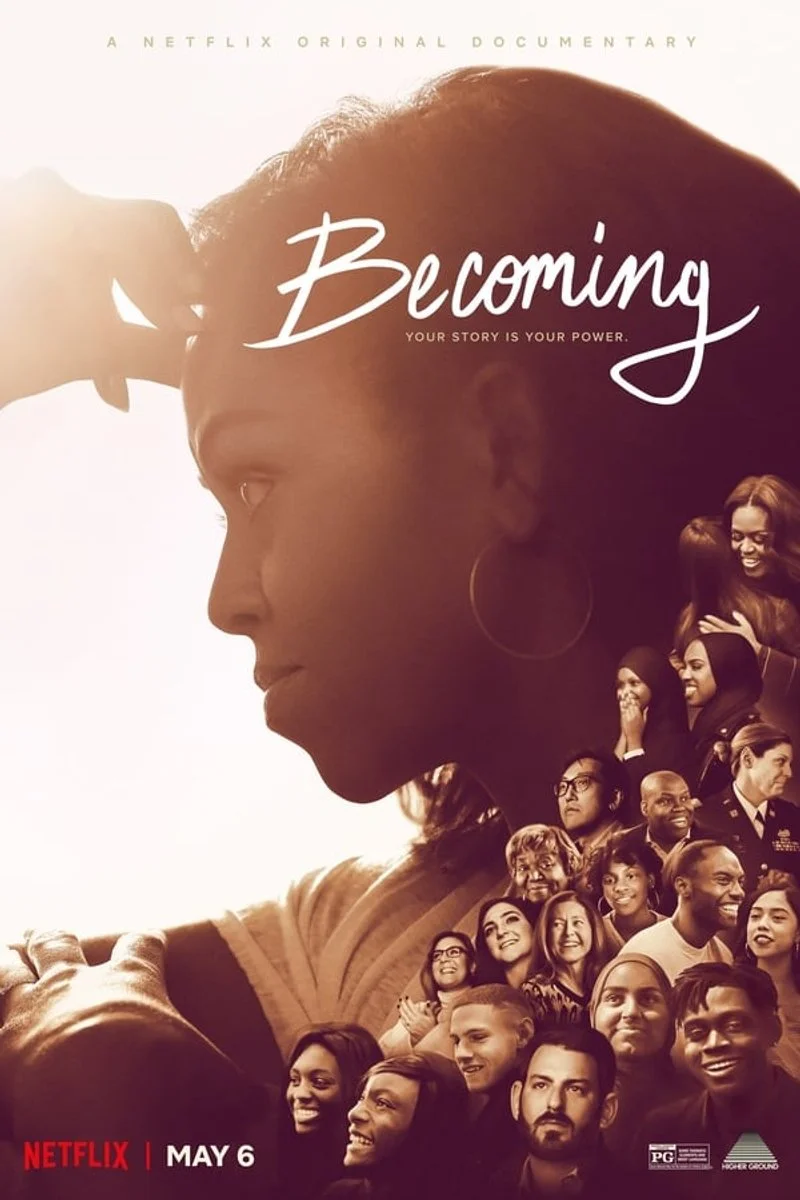 Affiche de Becoming