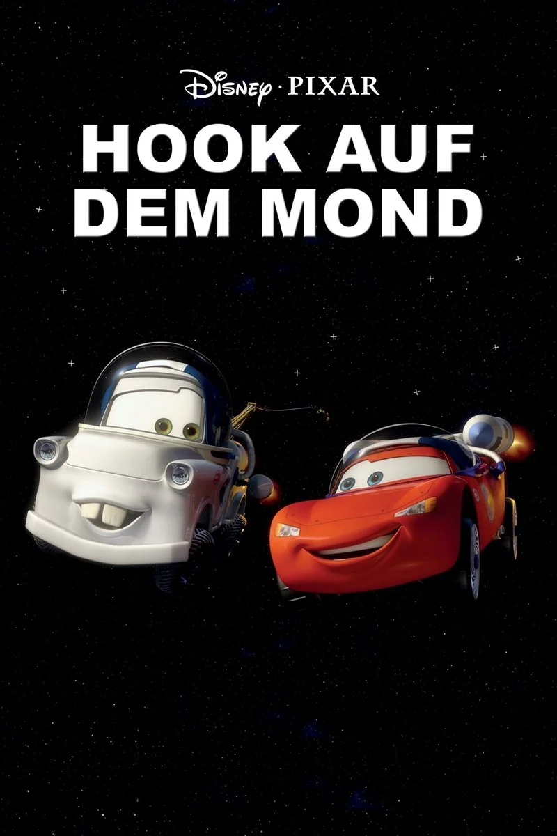 Affiche de Hook auf dem Mond