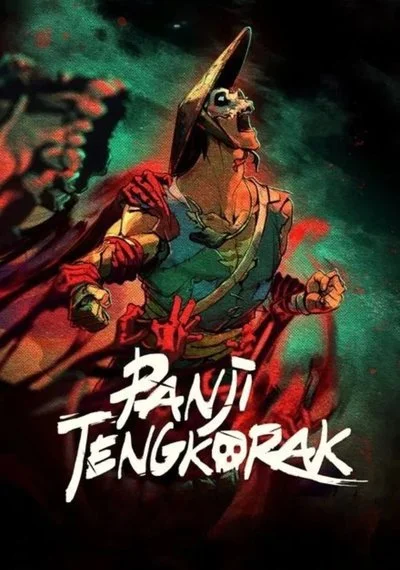 Poster Panji Tengkorak