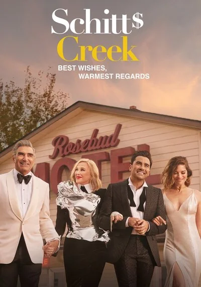 Affiche Best Wishes, Warmest Regards: A Schitt's Creek Farewell