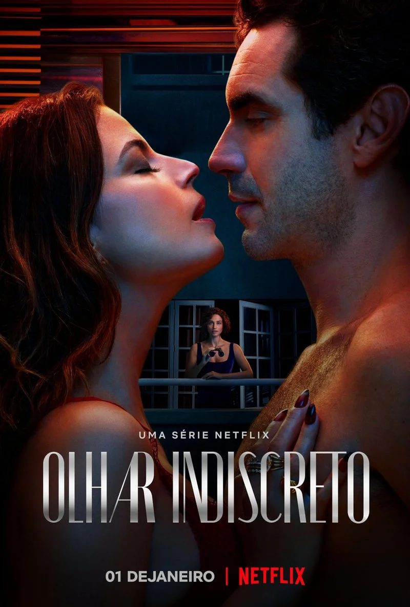 Affiche de Un œil indiscret