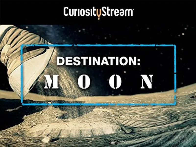 Affiche de Destination: Moon
