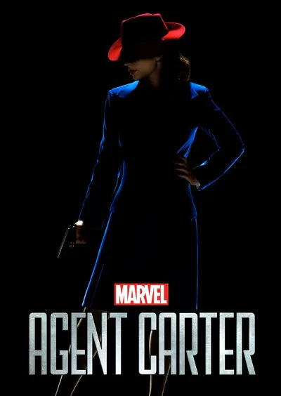 Poster Agent Carter