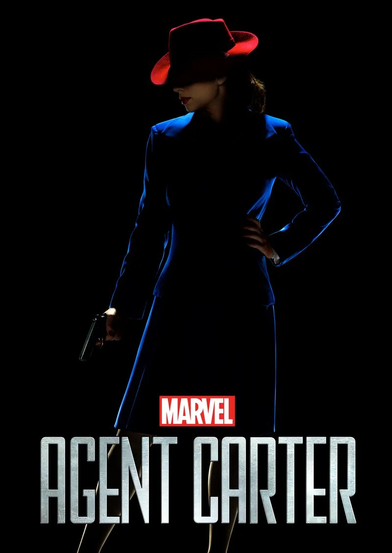 Poster van Agent Carter